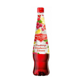 Billa Mautner markhof sirup himbeer - zitrone Angebot