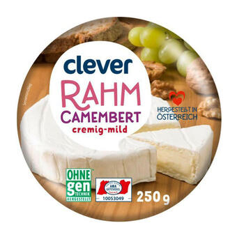 Billa Clever rahmcamembert Angebot