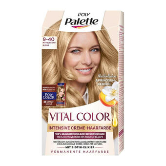 Billa Poly palette vital color 9-40 mittelblond Angebot