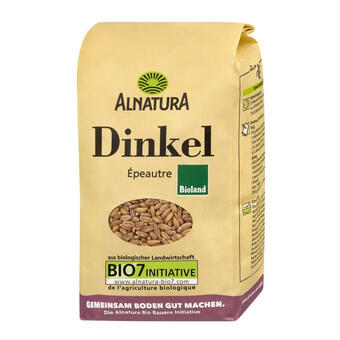 Billa Alnatura dinkel Angebot