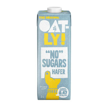 Billa Oatly haferdrink zuckerfrei Angebot