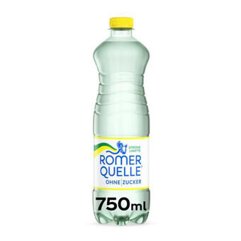 Billa Römerquelle flavour zitrone-limette Angebot