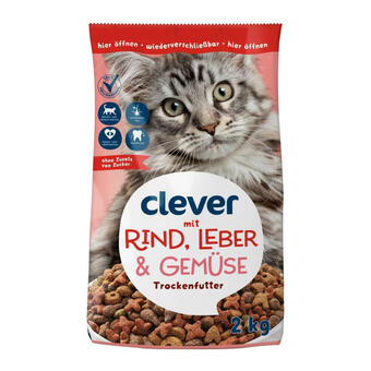 Billa Clever rind & wild Angebot