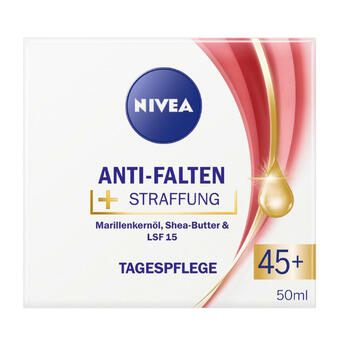 Billa Nivea anti-falten straffung tagespflege 45+ Angebot