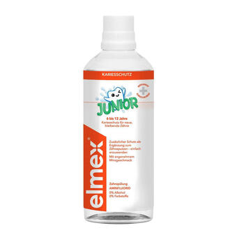 Billa Elmex junior zahnspülung Angebot