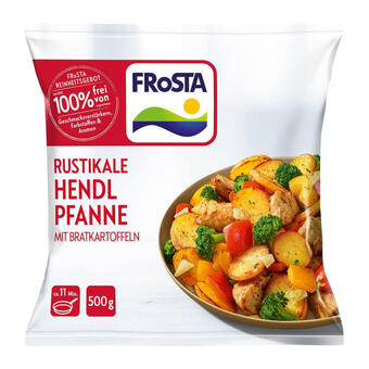 Billa Frosta rustikale hendlpfanne Angebot