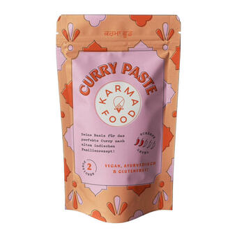Billa Karma food curry paste Angebot