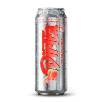 Billa Dirtea energy wet peach Angebot