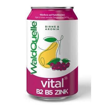 Billa Waldquelle vital birne - aronia Angebot