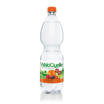 Billa Waldquelle zero orangen - beerenmix Angebot