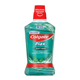 Billa Colgate plax mundspülung soft mint Angebot