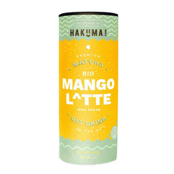 Billa Hakuma mango latte Angebot