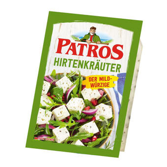 Billa Patros mit kräutern Angebot