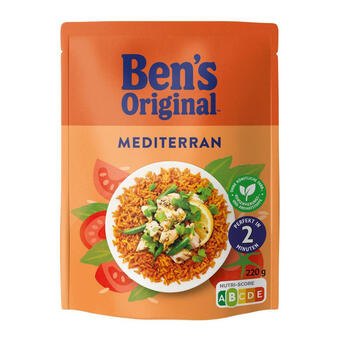 Billa Ben's original express mediterran Angebot