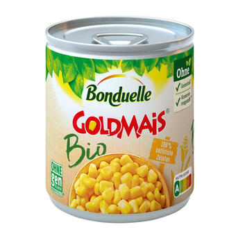 Billa Bonduelle bio goldmais Angebot