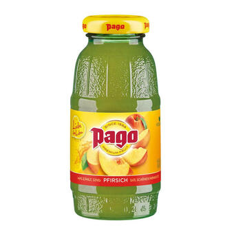 Billa Pago pfirsich Angebot