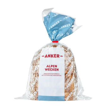 Billa Anker alpenwecken geschnitten Angebot