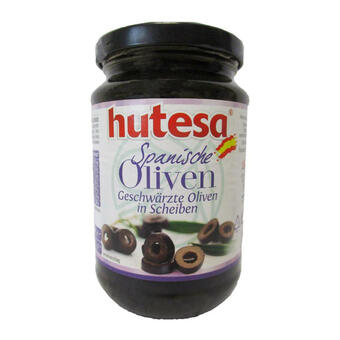 Billa Hutesa schwarze oliven in scheiben Angebot