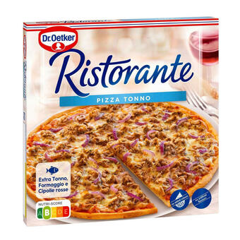 Billa Dr. oetker ristorante pizza tonno Angebot