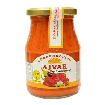 Billa Sonnenschein ajvar Angebot