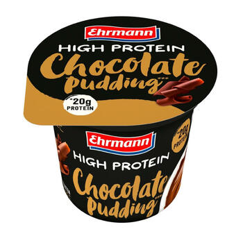 Billa Ehrmann high protein schoko pudding Angebot