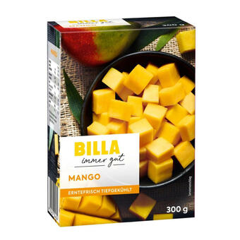 Billa Billa mango Angebot