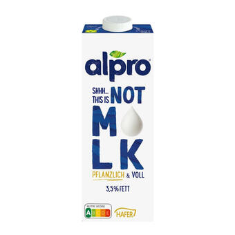 Billa Alpro not mlk voll haferdrink Angebot