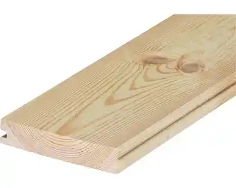 Hornbach Profilholz kiefer gk iii 3000x96x19 mm Angebot