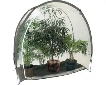 Hornbach Frostschutz-zelt ice 84x186x175 cm Angebot