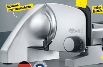 Maximarkt Allesschneider classic c16eu Angebot