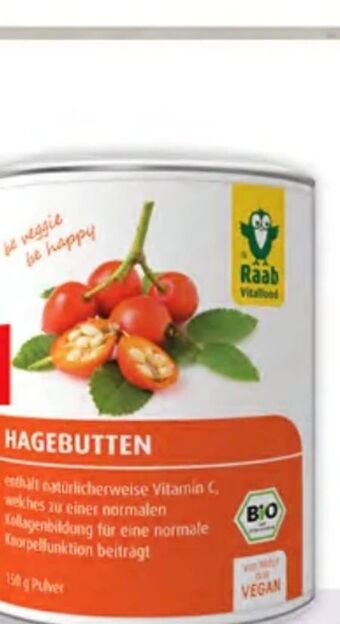 Martin Reformstark Bio hagebutten pulver Angebot