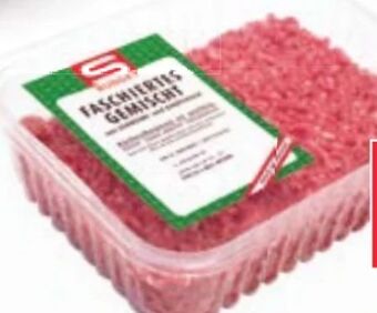 Maximarkt Faschiertes Angebot