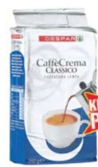 Maximarkt Caffè crema classico Angebot