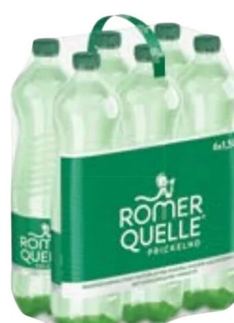 Maximarkt Mineralwasser Angebot