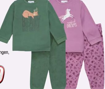 KiK Baby-schlafanzug Angebot