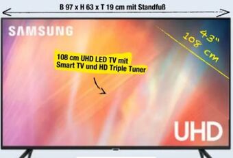 Maximarkt Smart tv 43au7090 Angebot