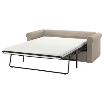 IKEA Grönlid 2er-bettsofa, hillared beige Angebot