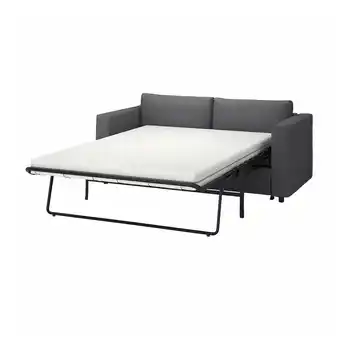 IKEA Vimle 2er-bettsofa, hallarp grau Angebot