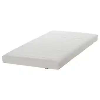 IKEA Åsvang schaummatratze, fest/weiß, 90x200 cm Angebot