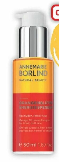 Martin Reformstark Orangenblüten Energiespender Angebot