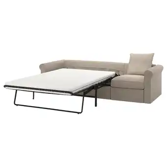 IKEA Grönlid 3er-bettsofa, hillared beige Angebot