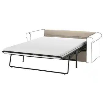 IKEA Grönlid 2er-bettsofaelement, hillared beige Angebot