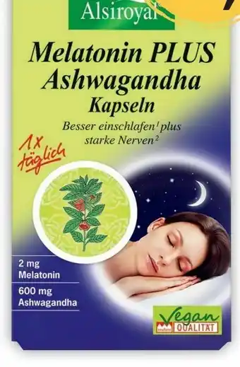 Martin Reformstark Ashwagandha Kapseln Angebot