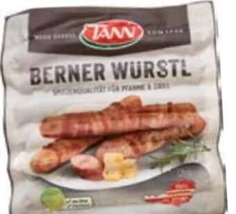 Maximarkt Berner würstl Angebot