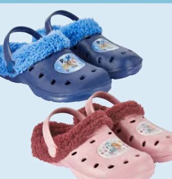 Kinder-clogs