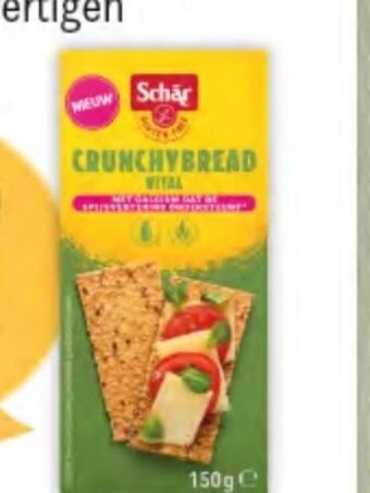 Martin Reformstark Crunchyread vital Angebot