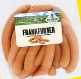 Maximarkt Frankfurter Angebot