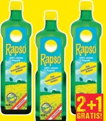 Maximarkt Rapsöl Angebot