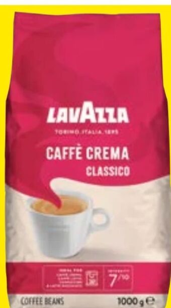 Maximarkt Caffè crema classico Angebot
