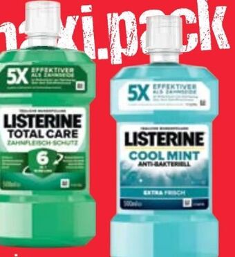 Maximarkt Mundspülung Angebot